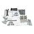 StarTech.com Ceiling TV Mount 3.5' to 5' Pole FLATPNLCEIL