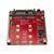 StarTech.com Dual-Slot M.2 Drive to SATA S322M225R