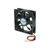 StarTech.com High Flow Case Fan with TX3 FAN9X25TX3H