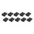 StarTech.com LC SFP Dust Covers 10 Pack Dust SFPLCCAP10