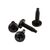 StarTech.com Server Rack Screws 10-32 Screws CABSCRWS1032