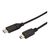 StarTech.com USB-C to Mini-USB Cable MM 2 m 6ft USB2CMB2M