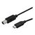 StarTech.com USB-C to USB-B Printer Cable MM USB2CB50CM