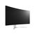 LG 34WK95C-W LED monitor curved 34 (34" 34WK95C-W.AEU