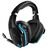 Logitech Gaming Headset G935 Headset 7.1 981-000744