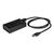 StarTech.com 4 Port USB Hub Metal USB 3.0 HB30A3A1CST