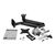 StarTech.com Desk Mount Monitor Arm Full ARMPIVOTHDB