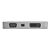 StarTech.com USB-C Multiport Video Adapter CDPVDHMDPDP