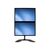StarTech.com Vertical Dual Monitor Stand for up ARMDUOVS