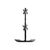 StarTech.com Vertical Dual Monitor Stand for up ARMDUOVS