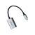 i-Tec External video adapter USB-C 3.1 C31METALDP60HZ