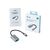 i-Tec External video adapter USB-C 3.1 C31METALDP60HZ