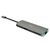 i-Tec USB-C Metal Nano Docking Station C31NANODOCKLANPD