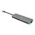 i-Tec USB-C Metal Nano Docking Station C31NANODOCKLANPD