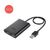 i-Tec USB 3.0 AC Dual DP Adapter External U3DUAL4KDP