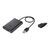 i-Tec USB 3.0 AC Dual DP Adapter External U3DUAL4KDP