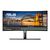 ASUS ProArt PA34VC LED monitor curved 90LM04A0-B01370