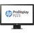 HP ProDisplay P223 LED monitor 21.5  X7R61AAABB