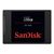 SanDisk Ultra 3D Solid state drive 2 TB SDSSDH3-2T00-G25