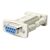 StarTech.com DB9 RS232 Serial Null Modem Adapter FF NM9FF