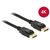 DeLOCK DisplayPort cable 5m 4k