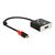 DeLOCK External video adapter RTD2171U USB-C HDMI 62999