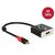 DeLOCK External video adapter RTD2171U USB-C HDMI 62999