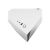 NZXT H series H210 Tower mini ITX black, matt white