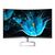 Philips E-line 32 LED monitor curved 328E9QJAB00