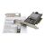 StarTech.com 1-Port 10G SFP+ Fiber Optic PEX10000SRI
