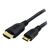 StarTech.com 1 ft High Speed HDMI Cable with HDMIACMM1