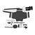 StarTech.com Desk-Mount Tablet Arm Articulating ARMTBLTIW