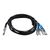 StarTech.com MSA Compliant QSFP+ QSFP4SFPPC3M