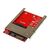 StarTech.com mSATA SSD to 2.5in SATA Adapter SAT32MSAT257