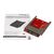 StarTech.com mSATA SSD to 2.5in SATA Adapter SAT32MSAT257