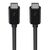 Belkin Thunderbolt 3  USB-C (M) 80cm