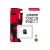 Kingston Canvas Select Flash memory card 128 SDCS128GBSP