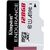Kingston High Endurance Flash memory card 128 SDCE128GB