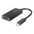 Lenovo USB-C to DisplayPort Adapter External 4X90Q93303