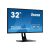 iiyama ProLite XB3288UHSU-B1  monitor 32 3840 x 2160 4K