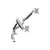LogiLink Desk mount for 2 monitors (adjustable BP0043