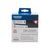 Brother DK-22251 Blackred on white Roll (6.2 cm x DK22251