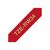 Brother TZeRW34 Gold on wine red Roll (1.2 cm x 4 TZERW34