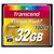 Transcend Ultimate Flash memory card 32 GB TS32GCF1000