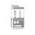 Verbatim Charge Lightning cable 1m  silver