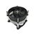 Xilence I200 Processor cooler aluminium 92mm  XC030