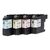 Brother LC3217 Value Pack 4-pack black, LC3217VALDR