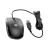 HP Essential Mouse right and left-handed optical 2TX37AA