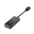 HP External video adapter USB-C to HDMI 1WC36AA