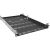 HP Fixed Rail Rack Kit Rack rail kit for 2HW42AA